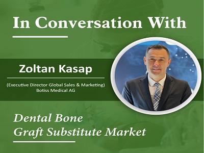 Interview With Zoltan Kasap From Botiss 